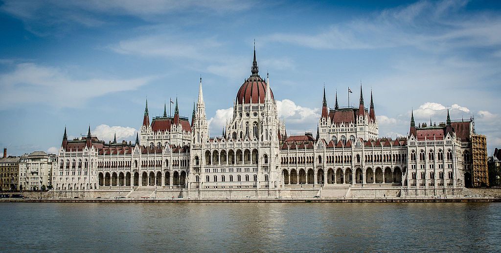 Tòa nhà Nghị viện Hungary