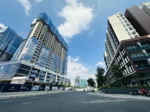 TP.HCM giá chung cư tiếp tục leo thang